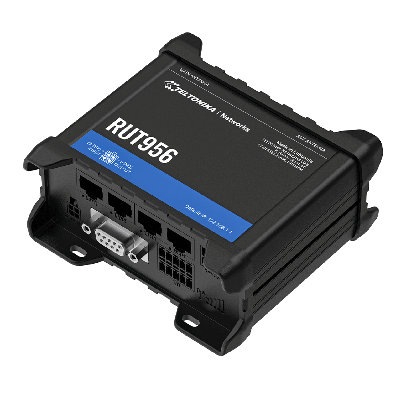 Teltonika Industrial Router